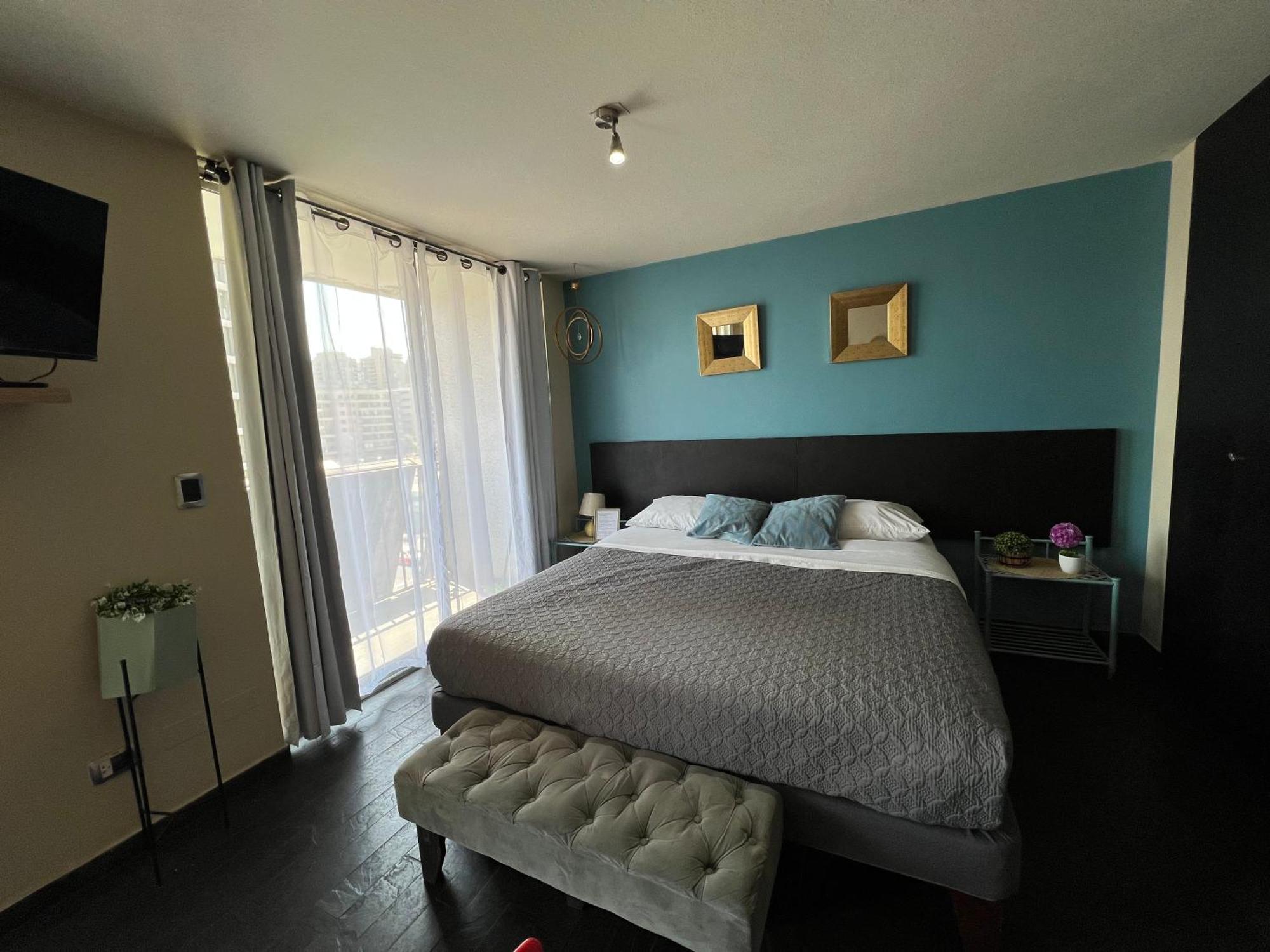 Santa Victoria Room 산티아고 외부 사진