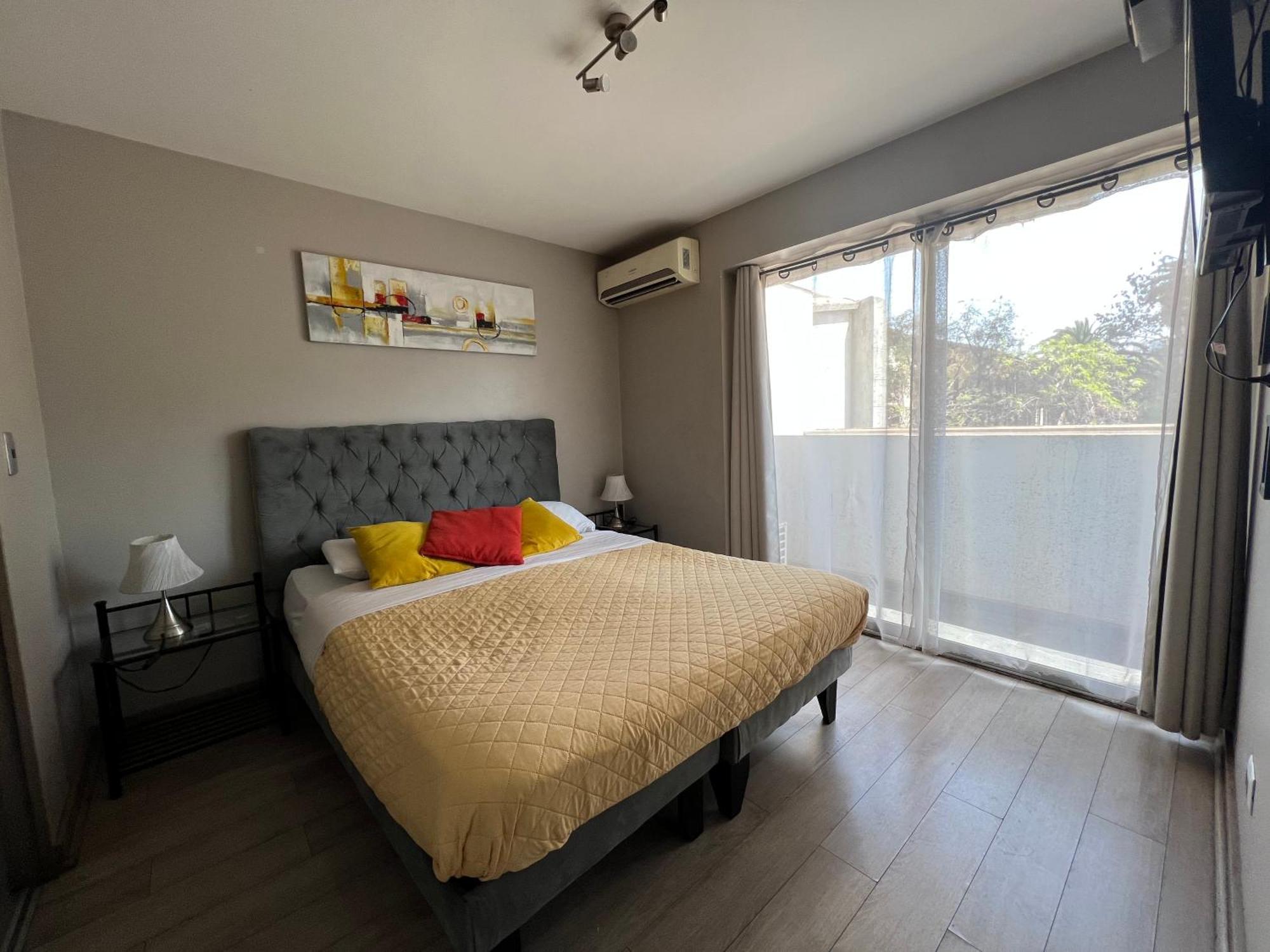 Santa Victoria Room 산티아고 외부 사진