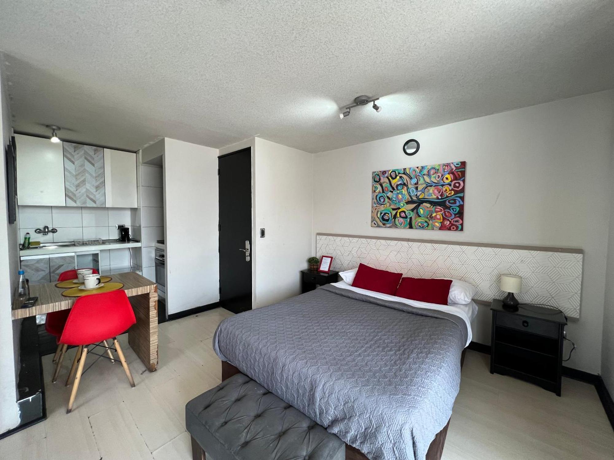 Santa Victoria Room 산티아고 외부 사진
