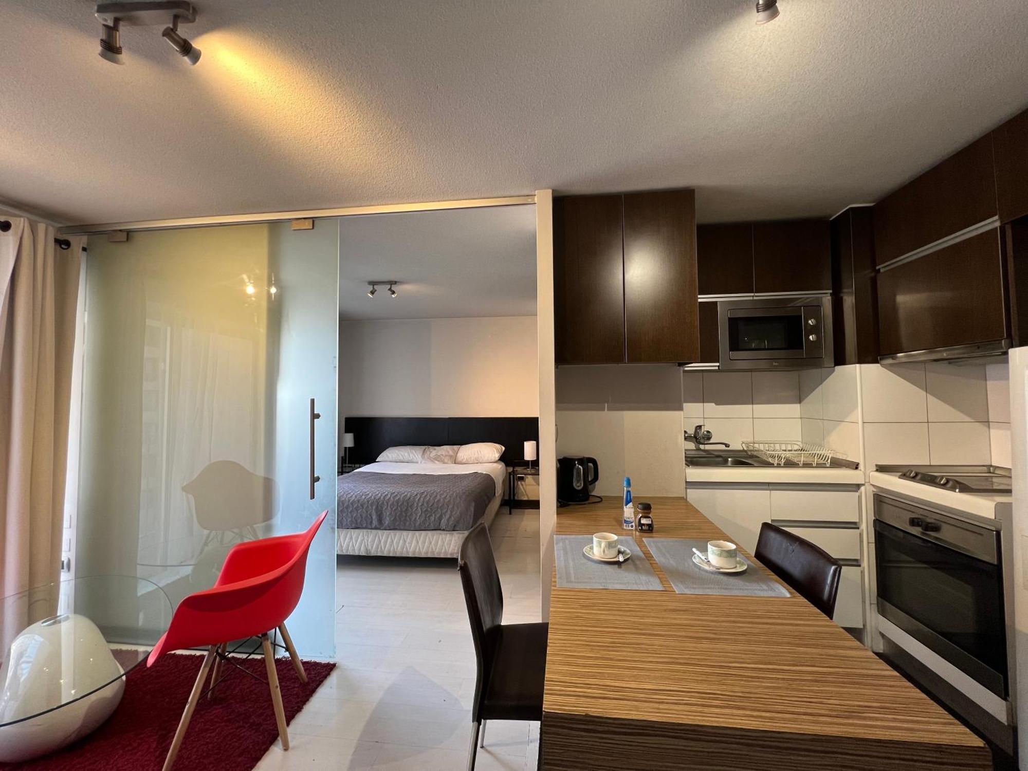 Santa Victoria Room 산티아고 외부 사진