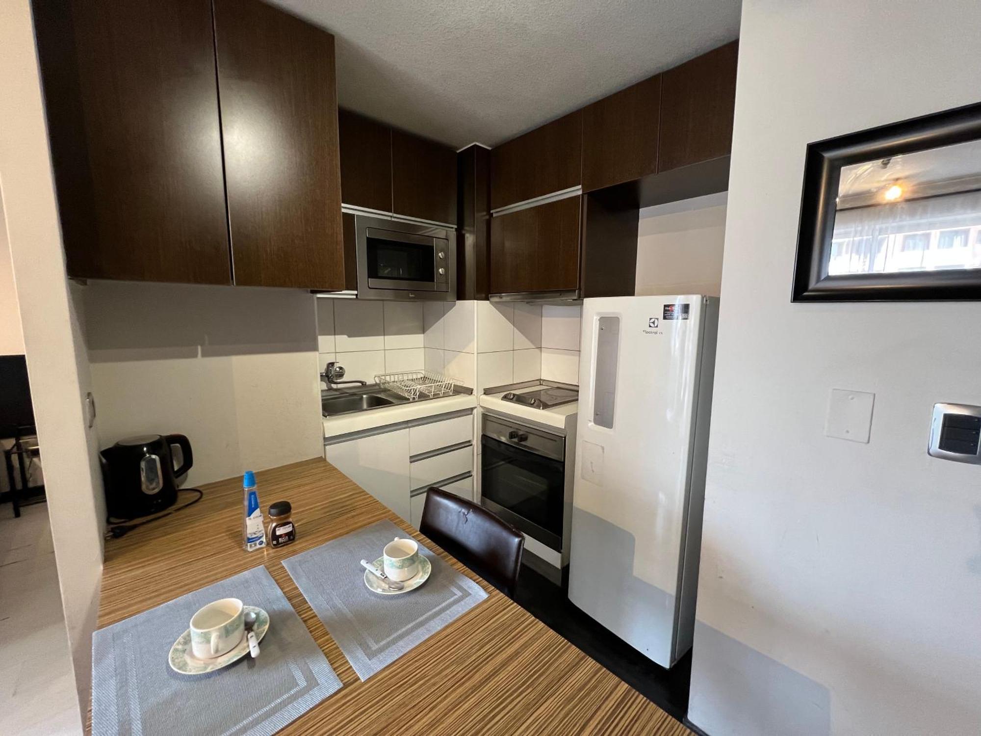 Santa Victoria Room 산티아고 외부 사진