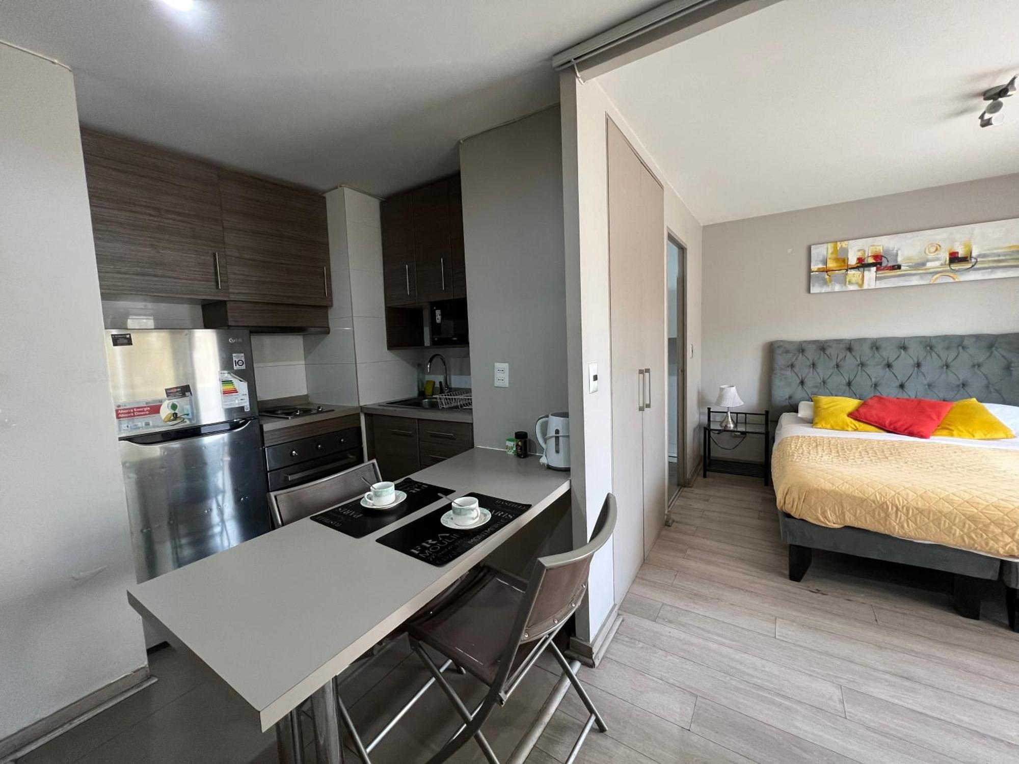 Santa Victoria Room 산티아고 외부 사진