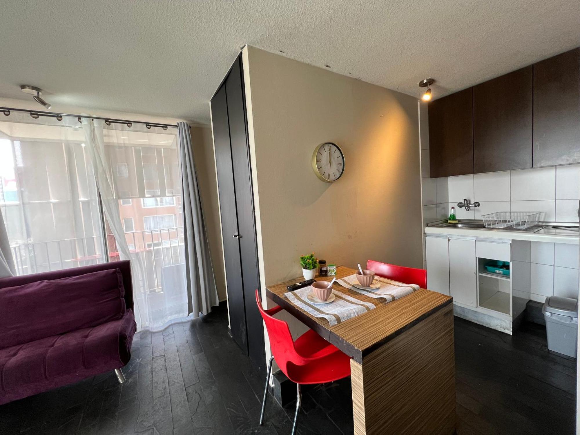 Santa Victoria Room 산티아고 외부 사진