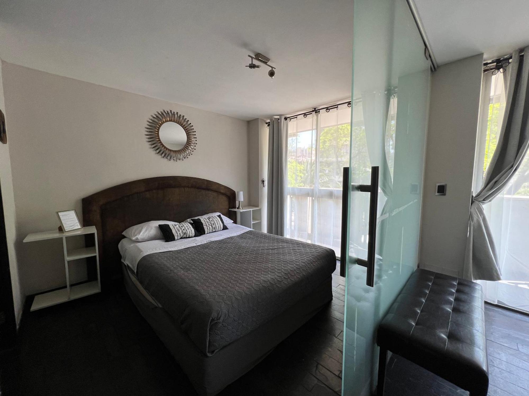Santa Victoria Room 산티아고 외부 사진