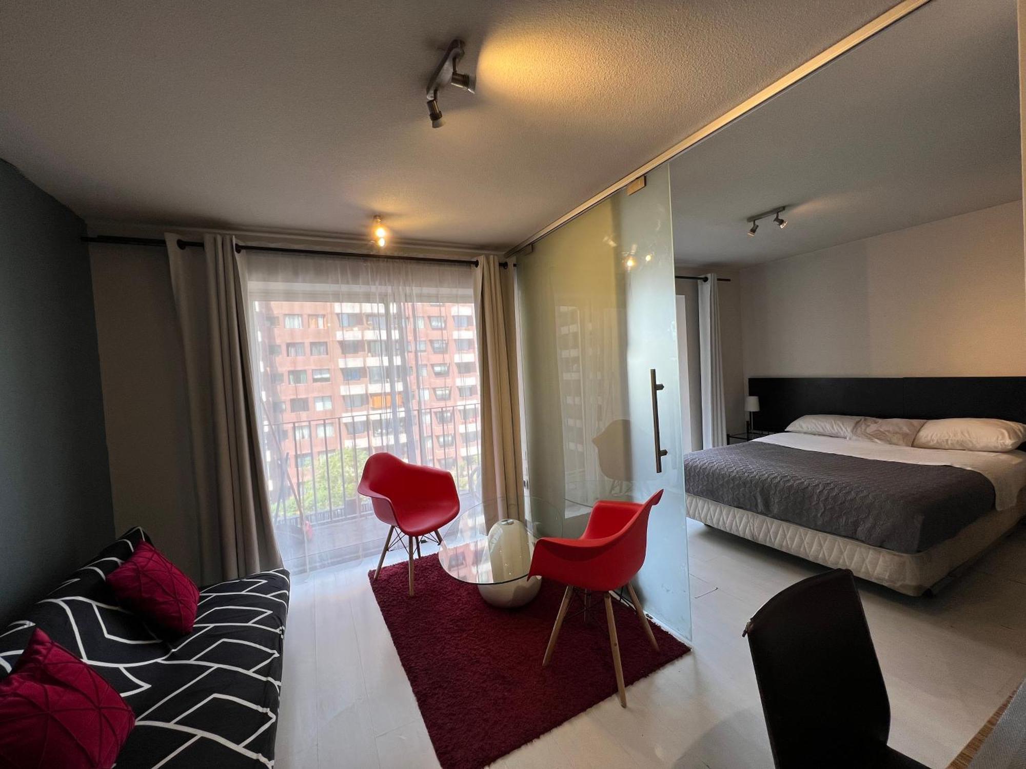 Santa Victoria Room 산티아고 외부 사진