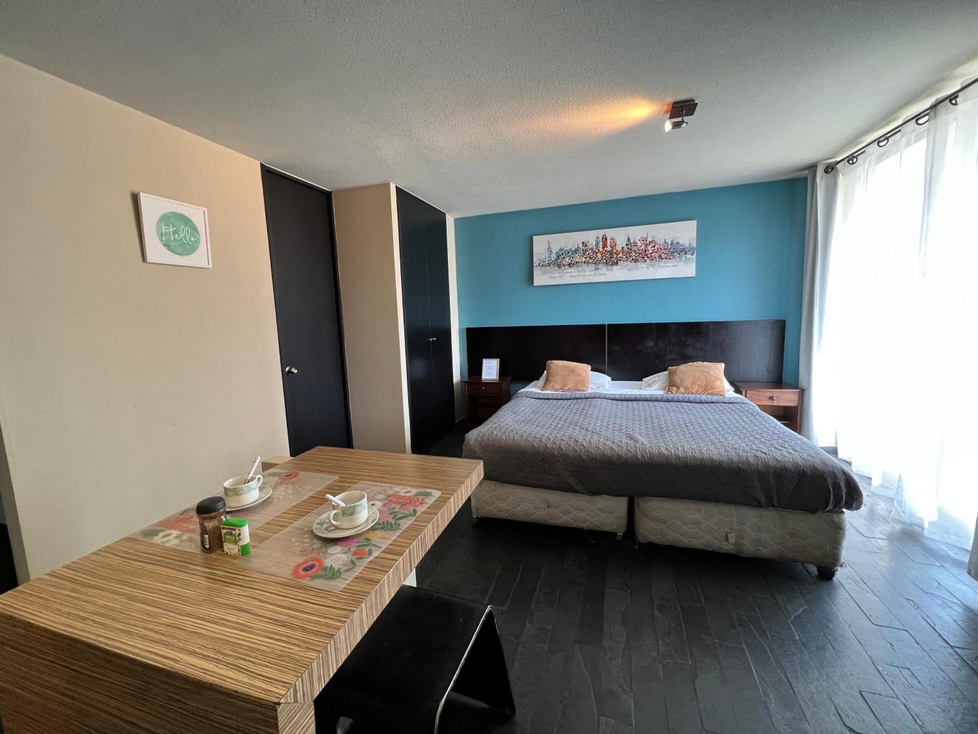 Santa Victoria Room 산티아고 외부 사진